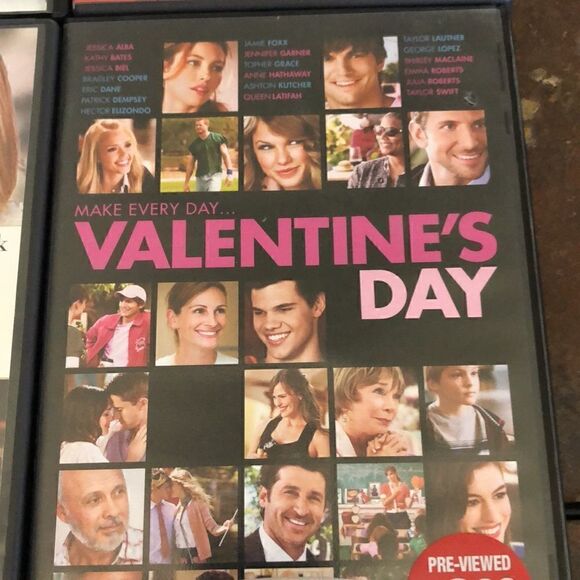 DVD’s 6 Romantic Comedy Movies 🍿 - Picture 7 of 7